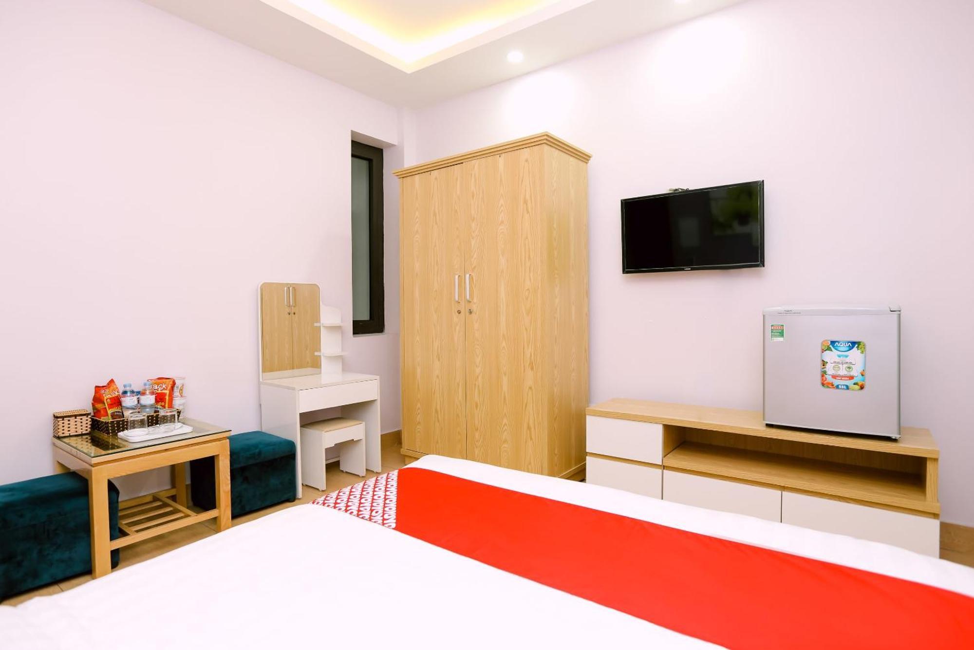 OYO 504 Tuan Anh Hotel Hà Nội Ngoại thất bức ảnh