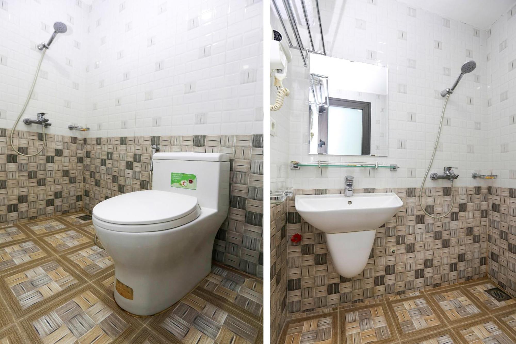 OYO 504 Tuan Anh Hotel Hà Nội Ngoại thất bức ảnh