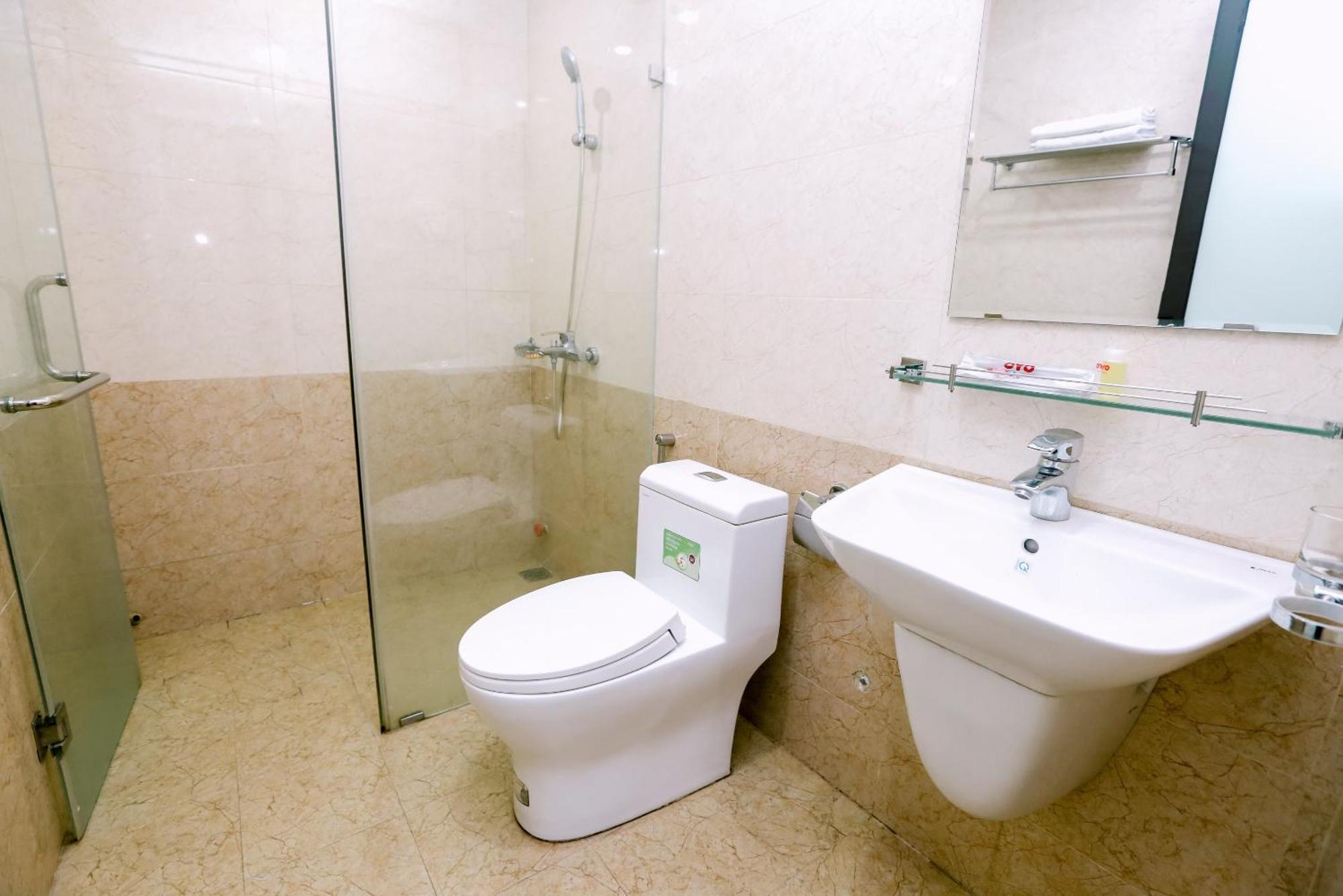 OYO 504 Tuan Anh Hotel Hà Nội Ngoại thất bức ảnh