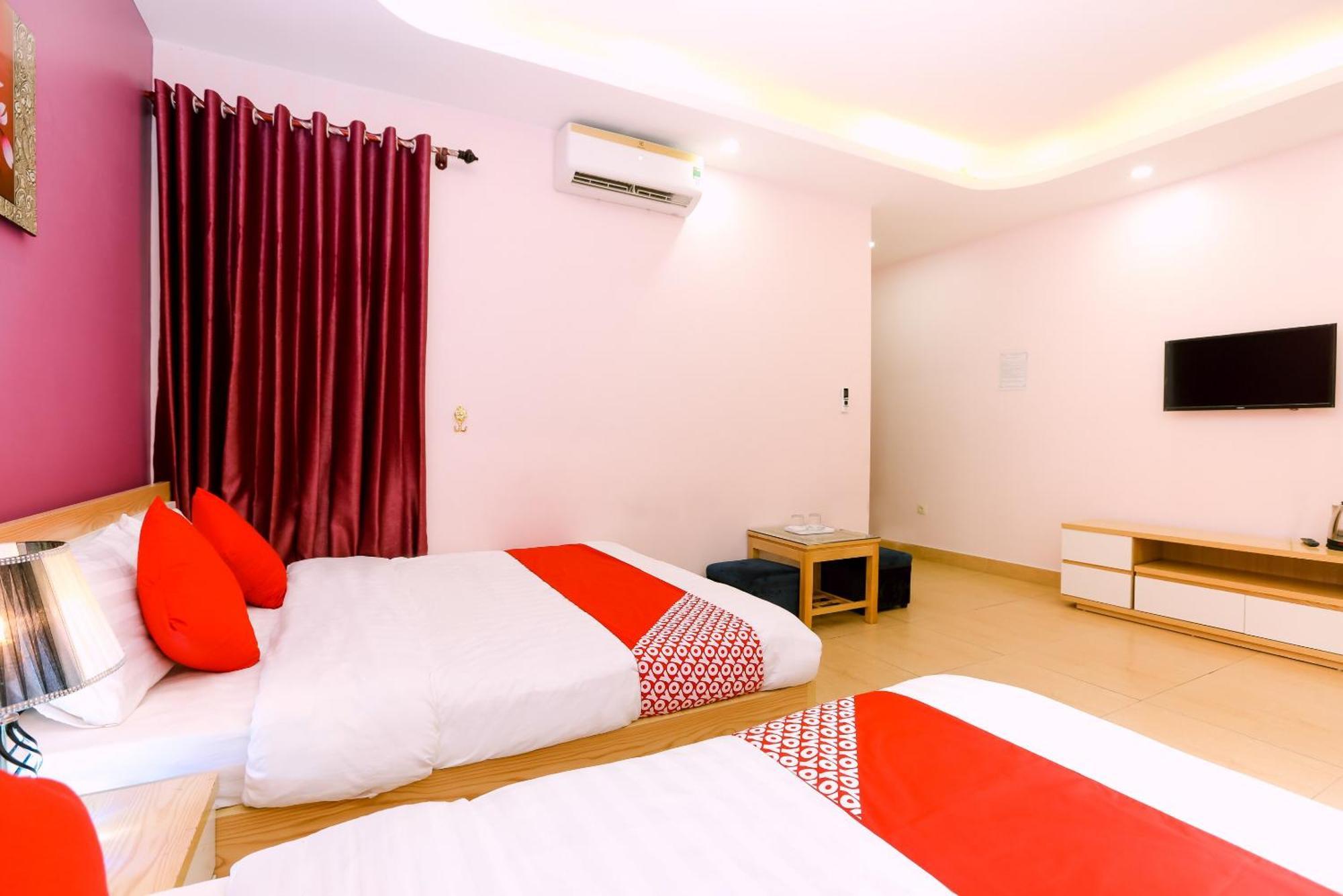 OYO 504 Tuan Anh Hotel Hà Nội Ngoại thất bức ảnh