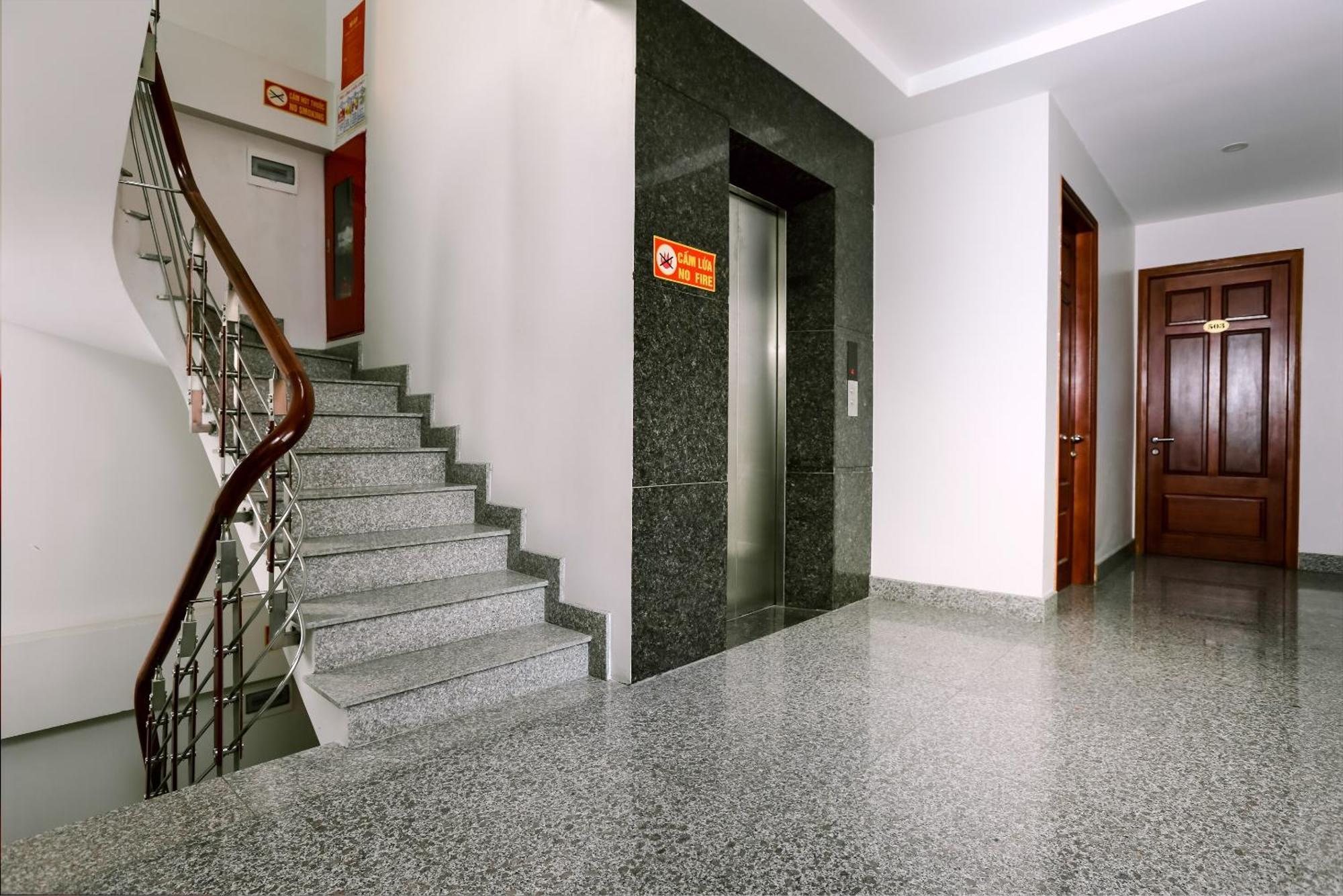 OYO 504 Tuan Anh Hotel Hà Nội Ngoại thất bức ảnh