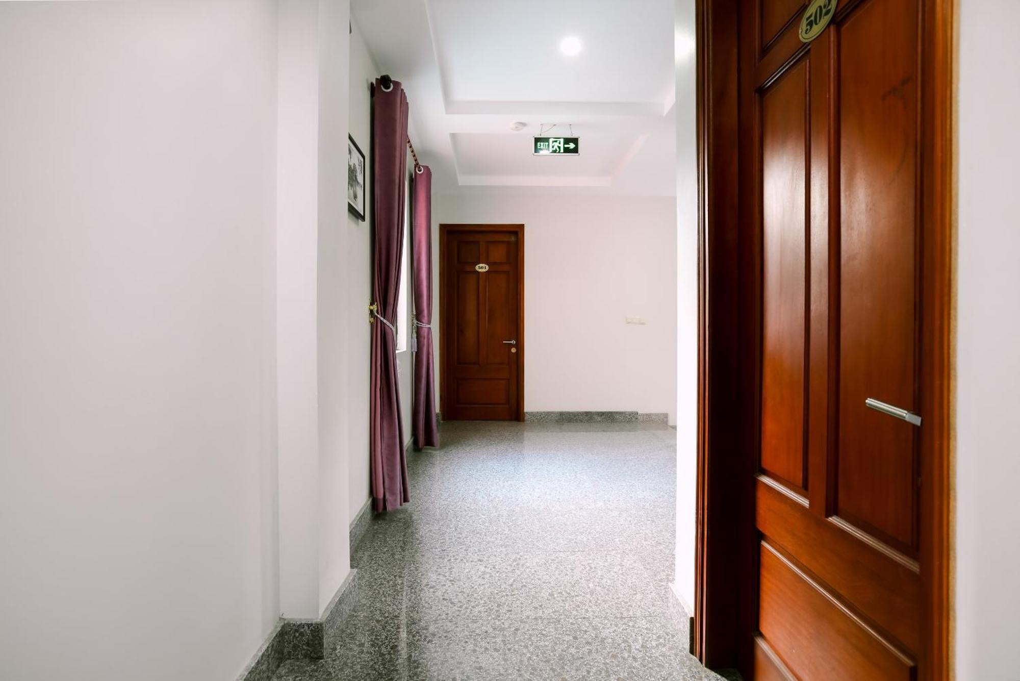 OYO 504 Tuan Anh Hotel Hà Nội Ngoại thất bức ảnh