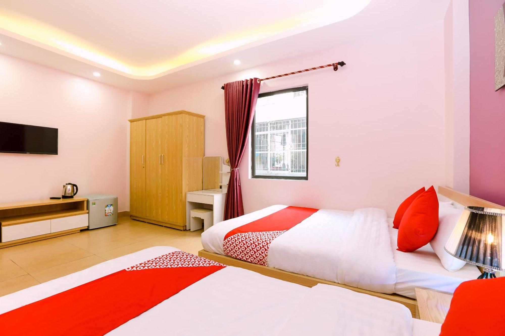 OYO 504 Tuan Anh Hotel Hà Nội Ngoại thất bức ảnh