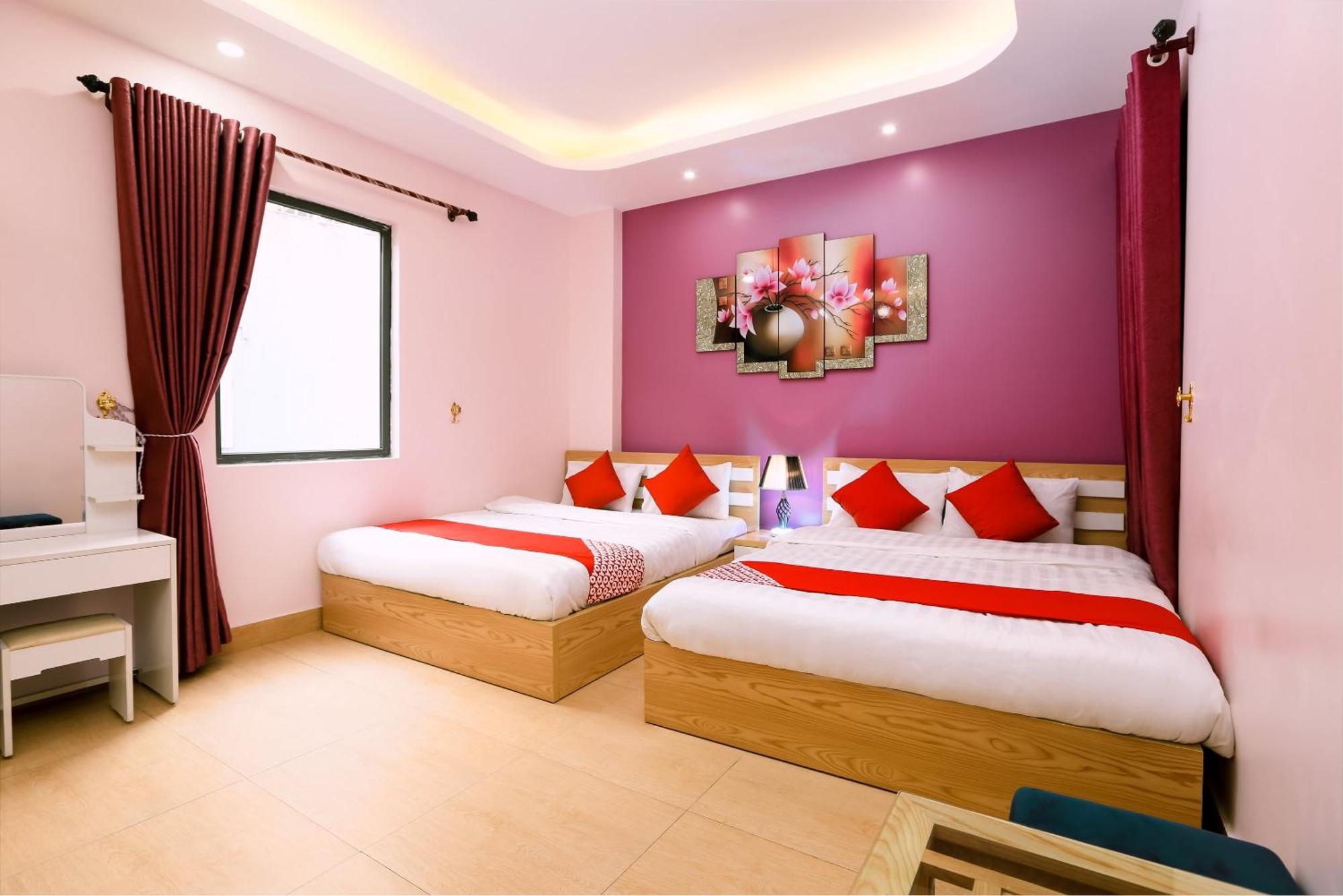 OYO 504 Tuan Anh Hotel Hà Nội Ngoại thất bức ảnh