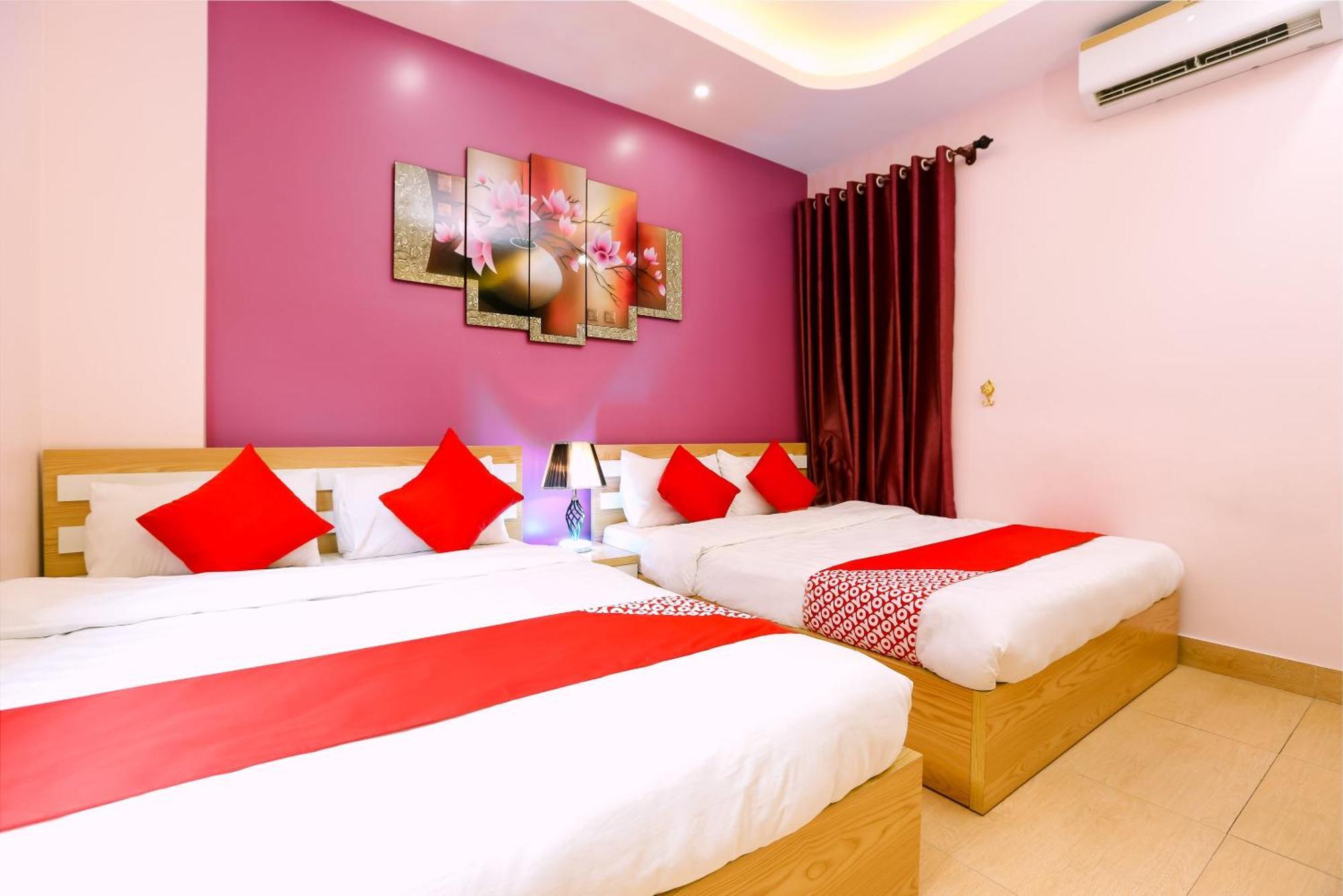 OYO 504 Tuan Anh Hotel Hà Nội Ngoại thất bức ảnh
