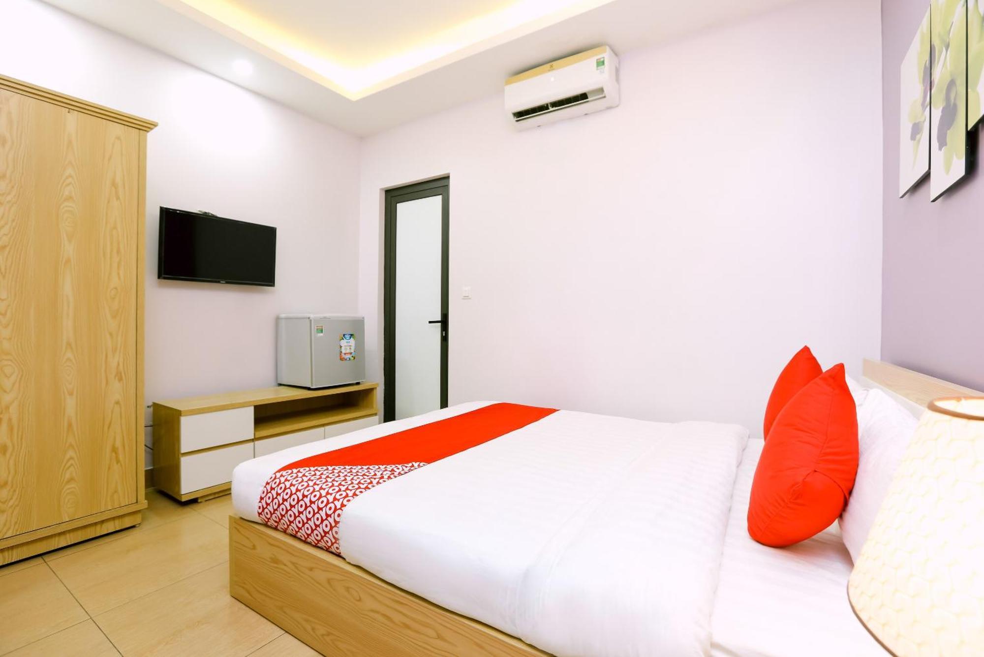 OYO 504 Tuan Anh Hotel Hà Nội Ngoại thất bức ảnh