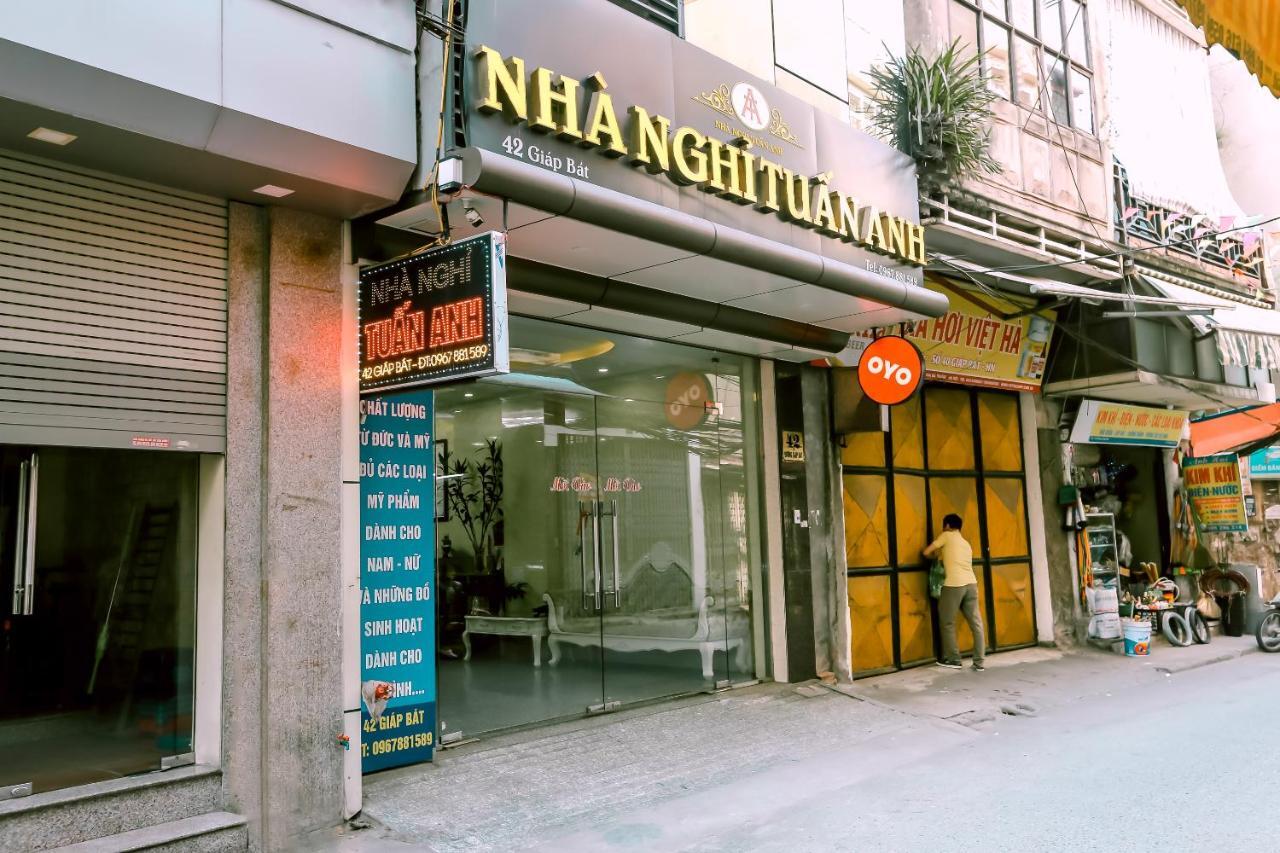 OYO 504 Tuan Anh Hotel Hà Nội Ngoại thất bức ảnh