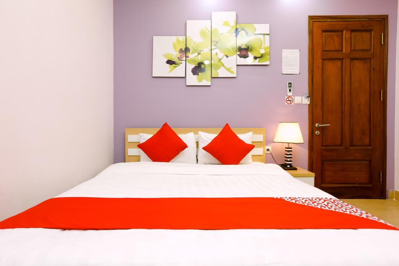 OYO 504 Tuan Anh Hotel Hà Nội Ngoại thất bức ảnh