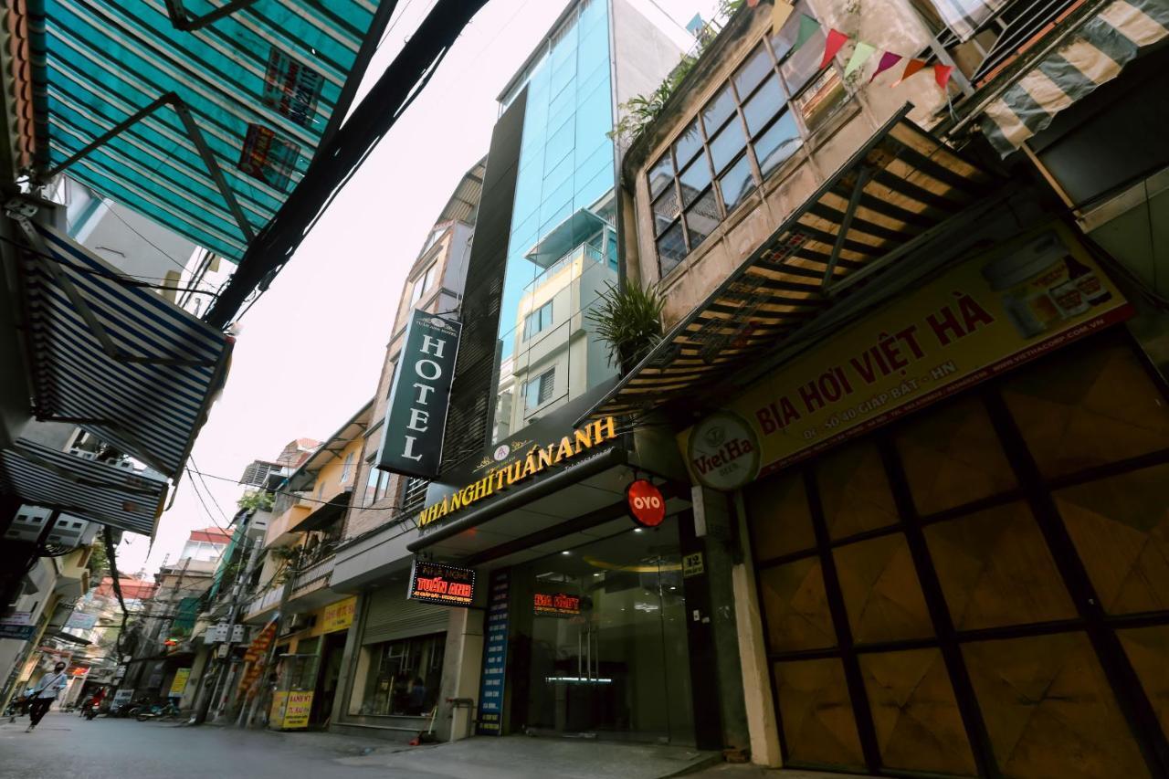 OYO 504 Tuan Anh Hotel Hà Nội Ngoại thất bức ảnh