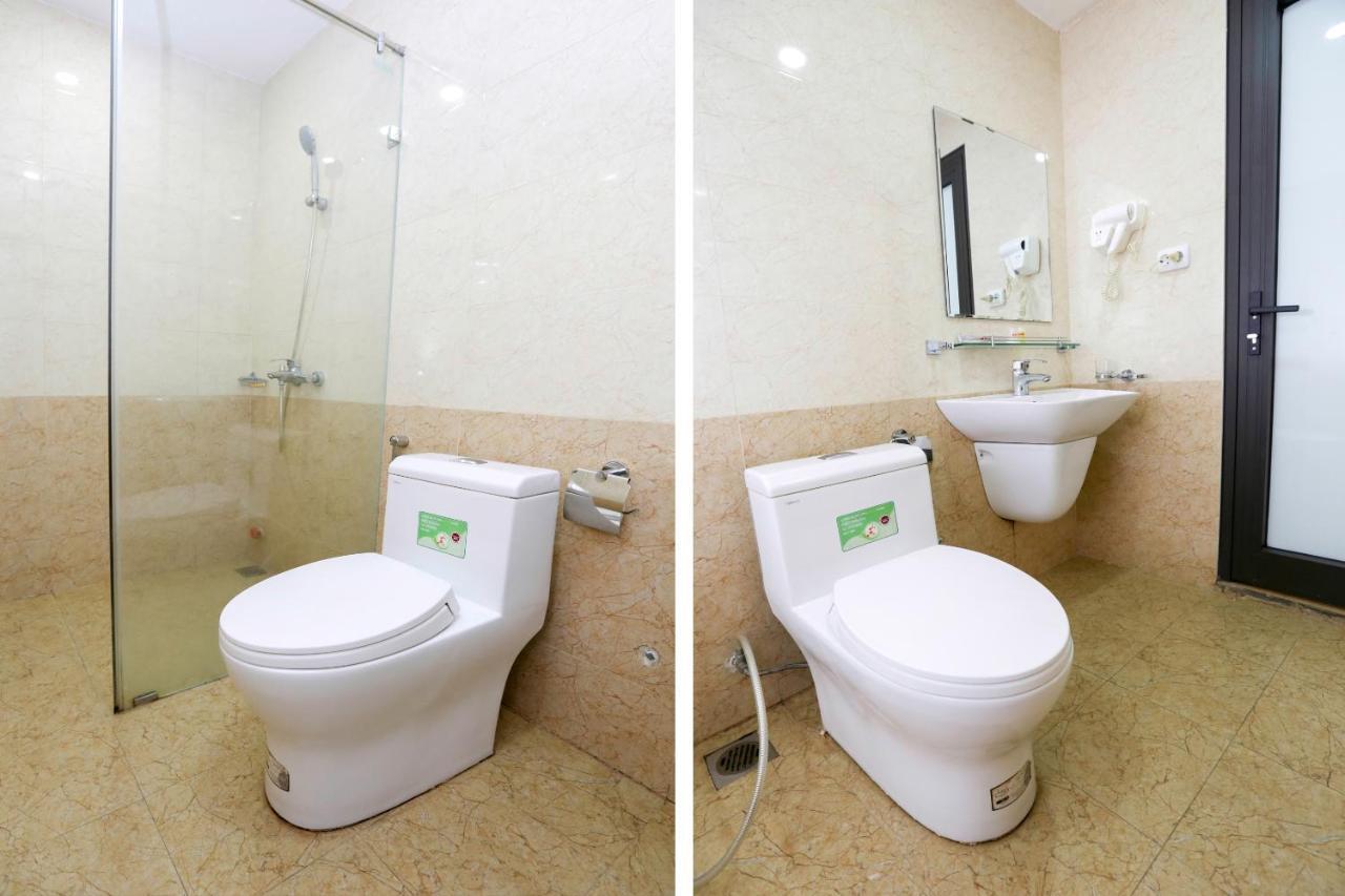 OYO 504 Tuan Anh Hotel Hà Nội Ngoại thất bức ảnh
