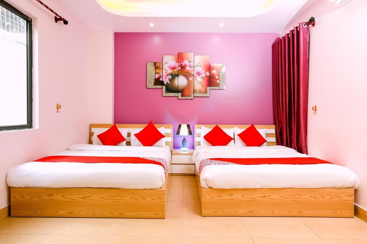 OYO 504 Tuan Anh Hotel Hà Nội Ngoại thất bức ảnh