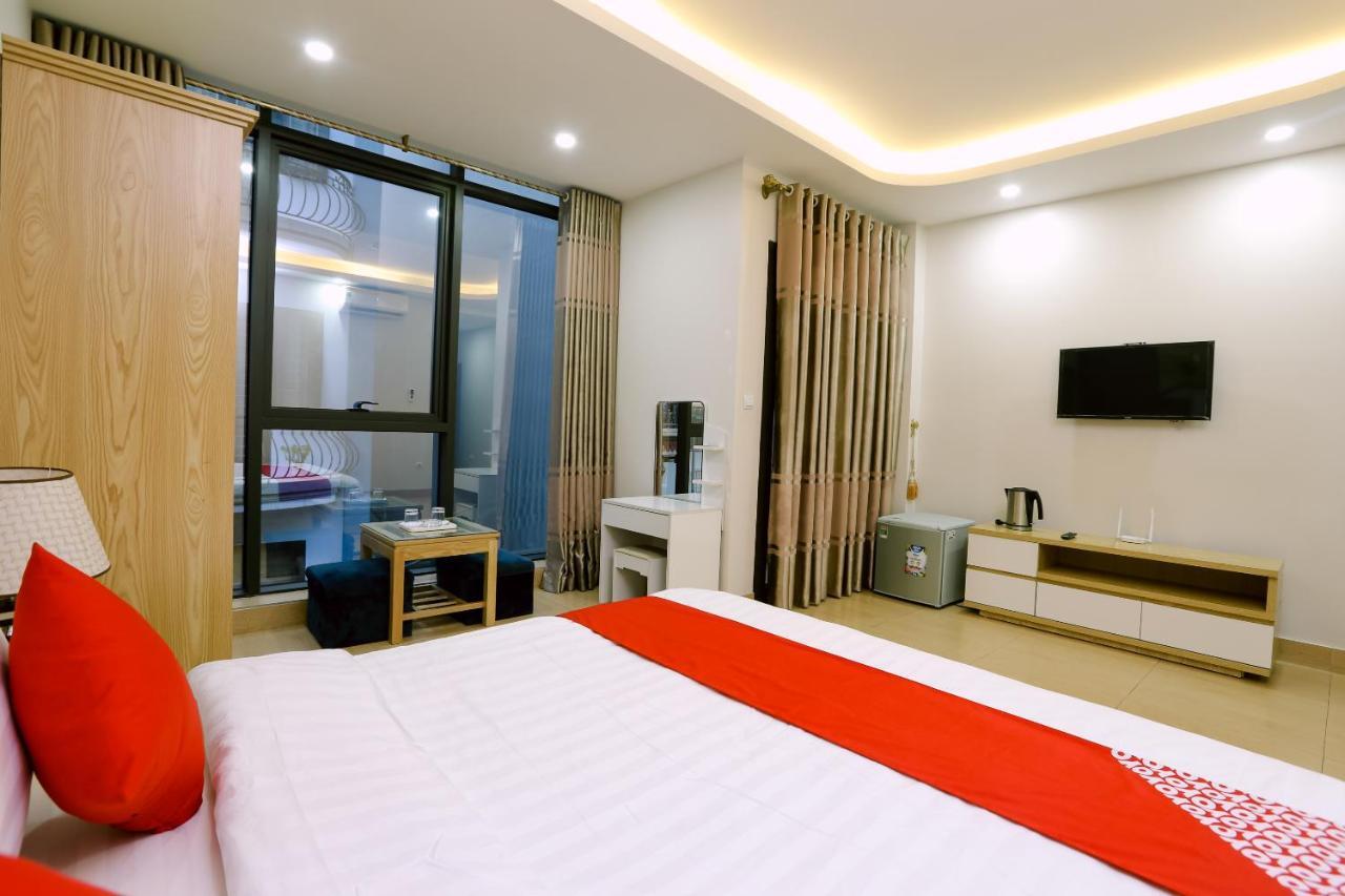 OYO 504 Tuan Anh Hotel Hà Nội Ngoại thất bức ảnh